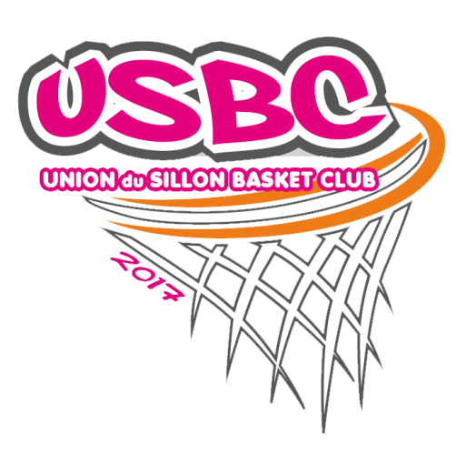 Logo Union du Sillon Basket Club
